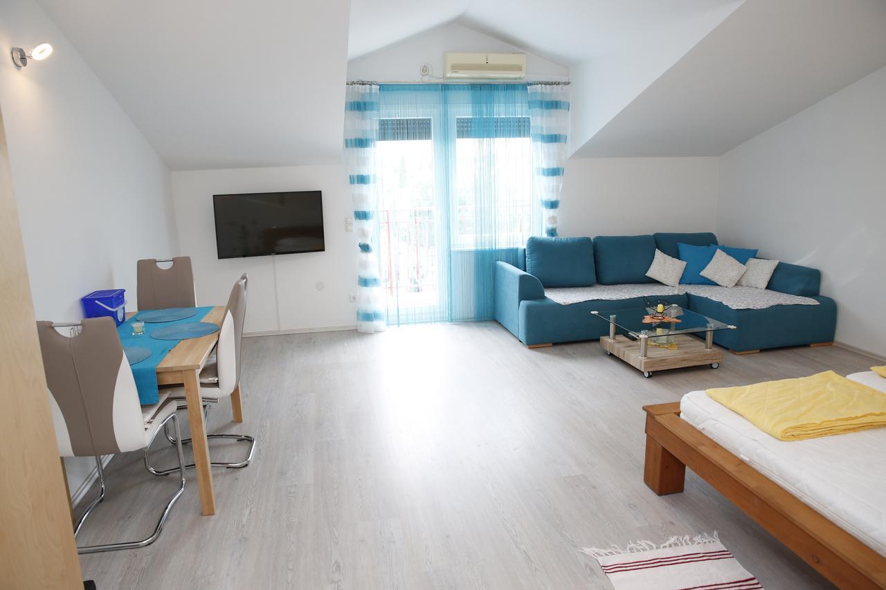 Panorama Apartments Vodice Exterior foto
