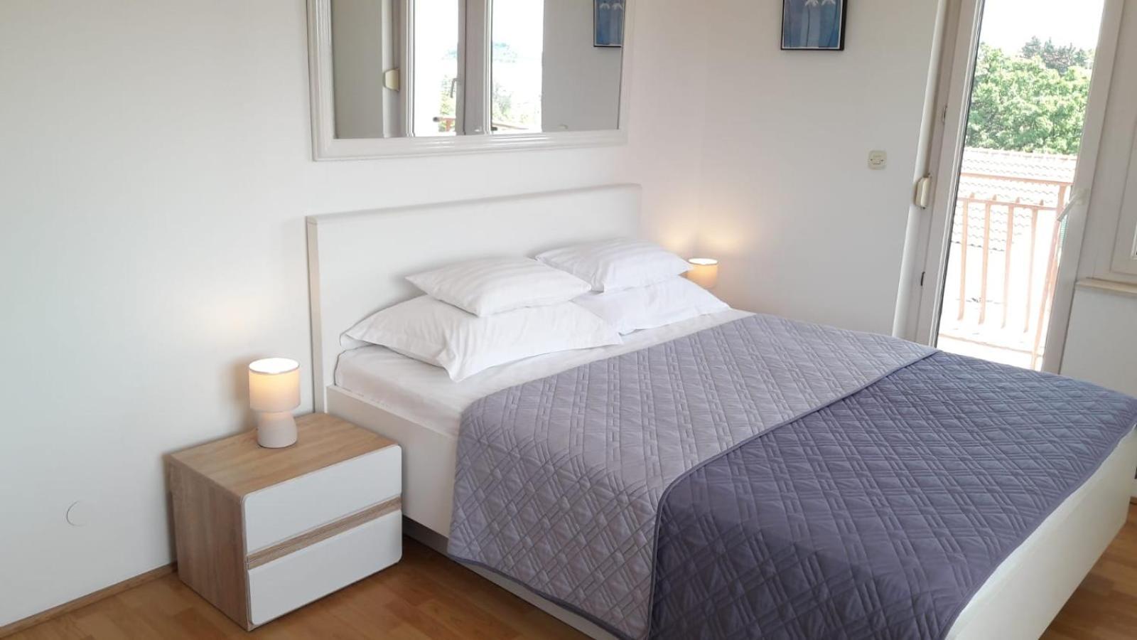 Panorama Apartments Vodice Exterior foto