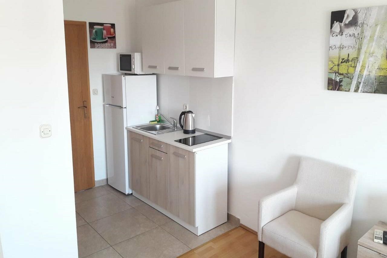 Panorama Apartments Vodice Exterior foto